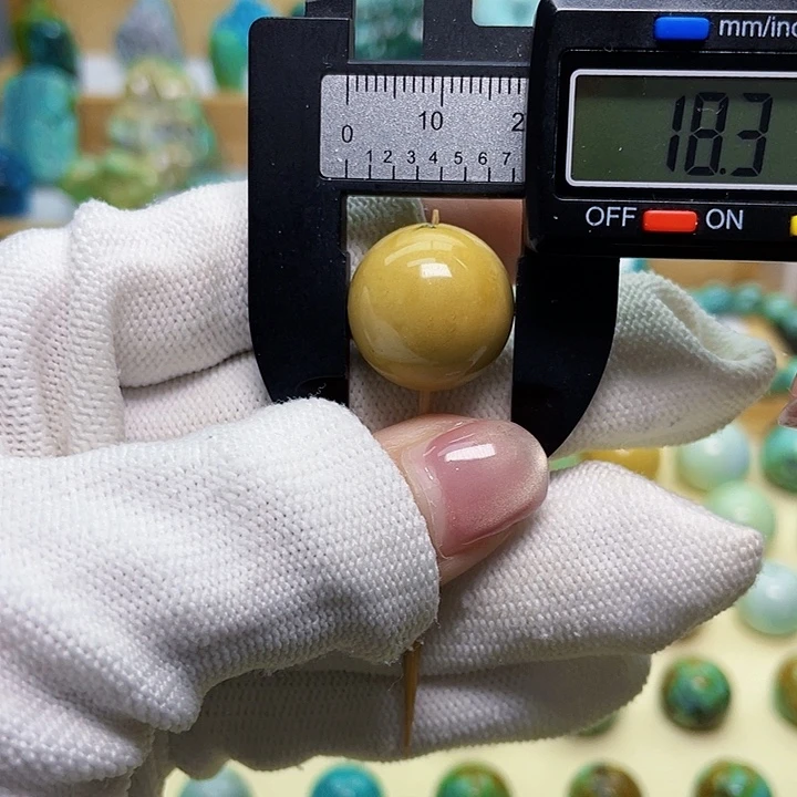 绿松石未镶嵌绿松石