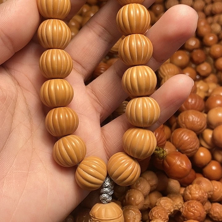 猴头核桃手串善**生呱呱