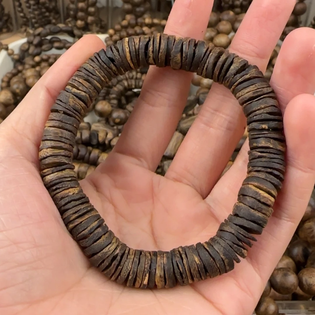 【闪购商品】沉香手串大*吉奇楠手串