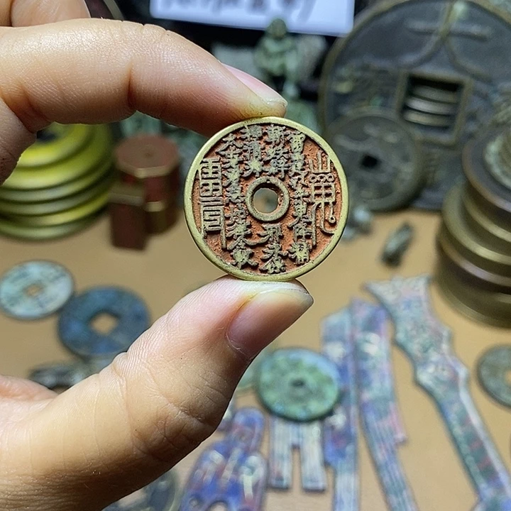 铜铁合金类工艺品