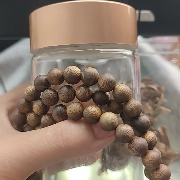 沉香沉香碎屑沉香白棋原材料18.2g多圈多样性发一