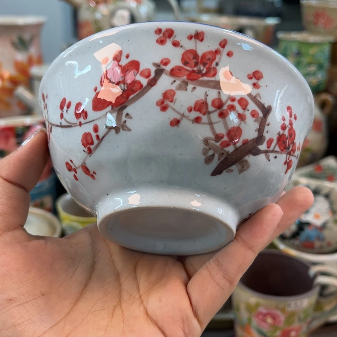 景德镇陶瓷手工杯