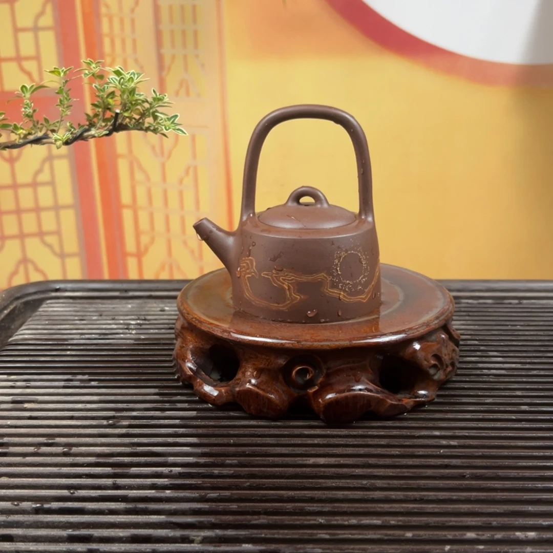 紫砂茶壶紫砂壶紫砂泥