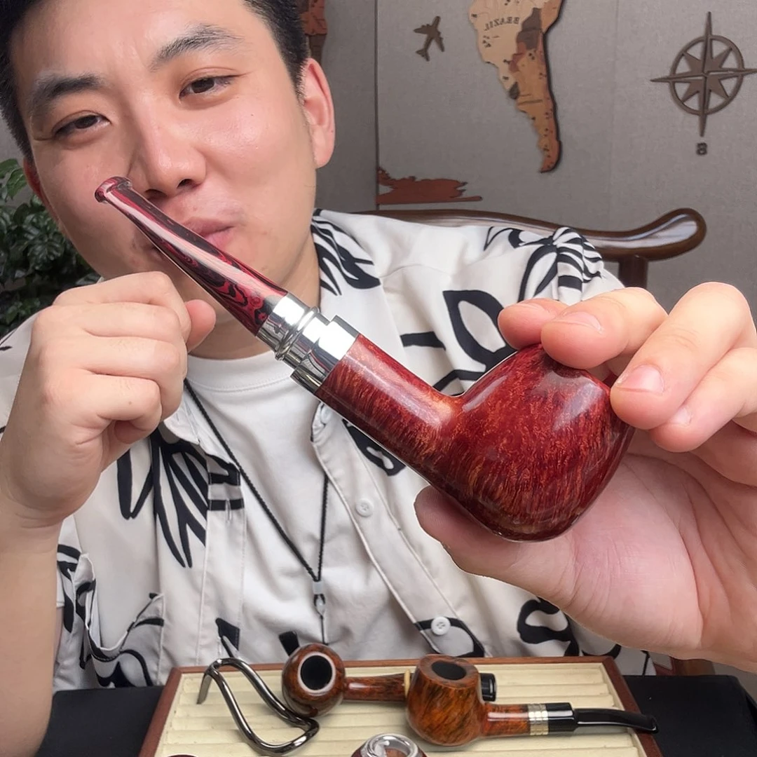 石楠木彦*意大利进口石楠木烟斗