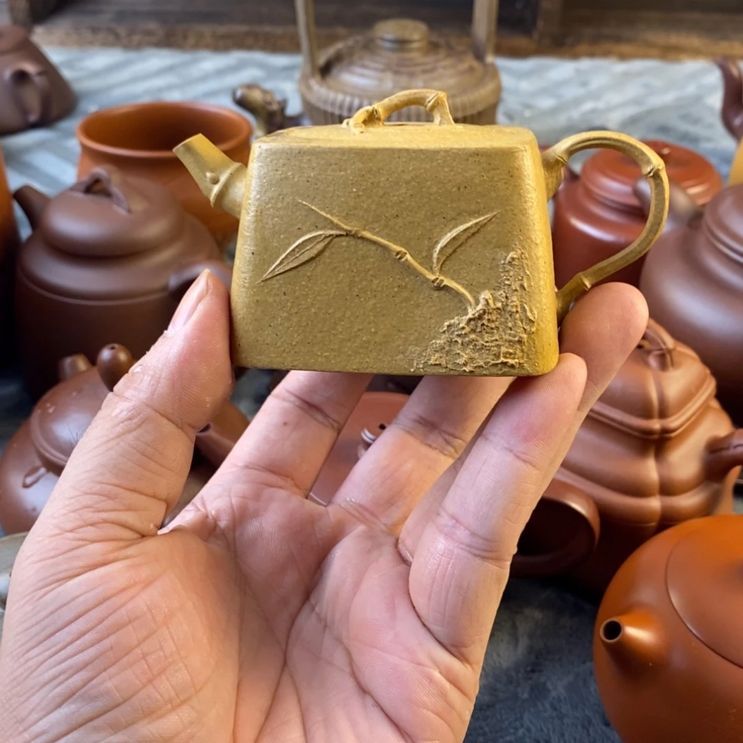紫砂茶壶宜兴紫砂壶qq