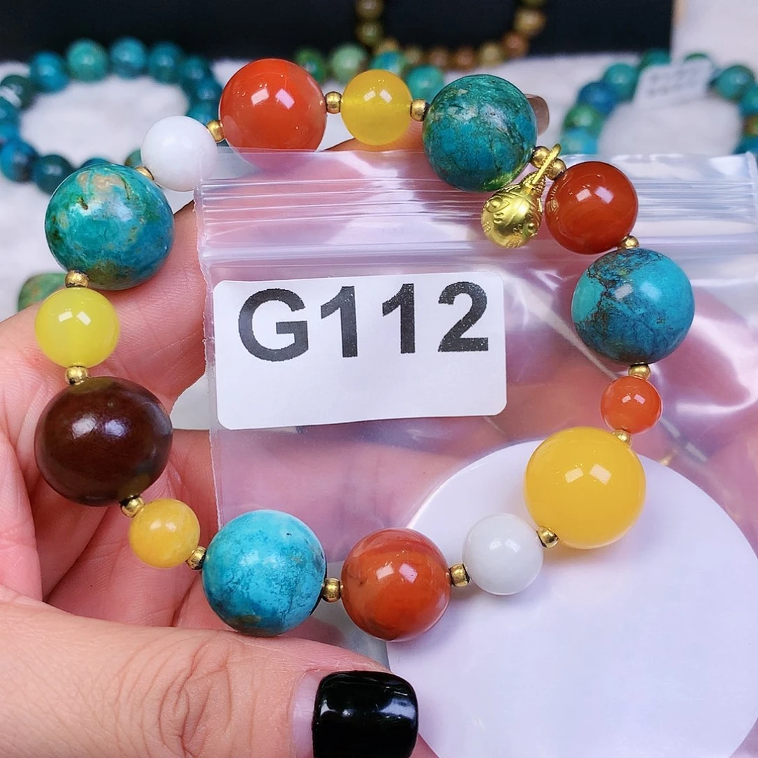 空竹粉丝专享十堰特色手工散珠