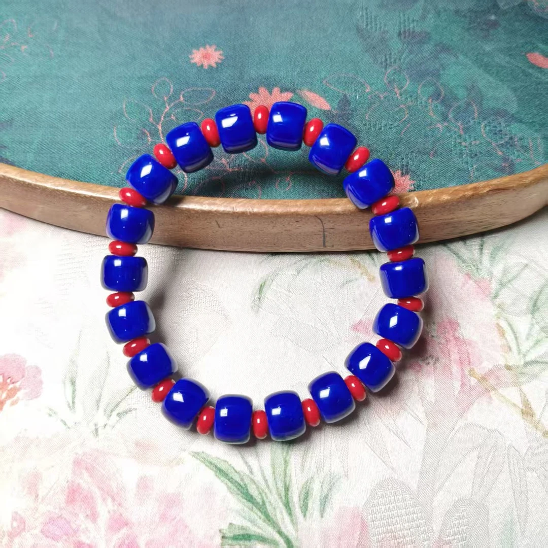 非金属珐琅手链 精品时尚手链六3994