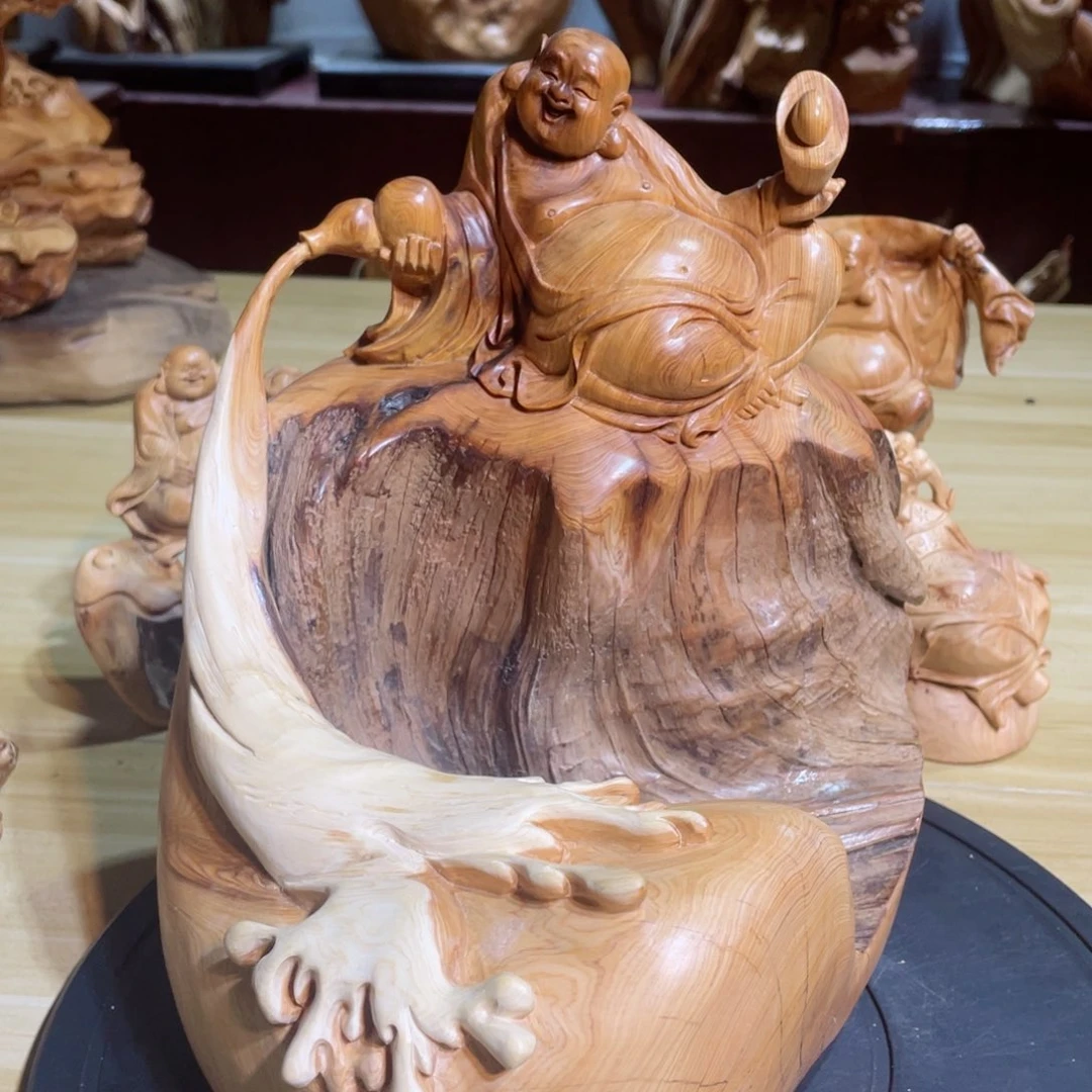 柏木（崖柏）太行崖柏工艺品