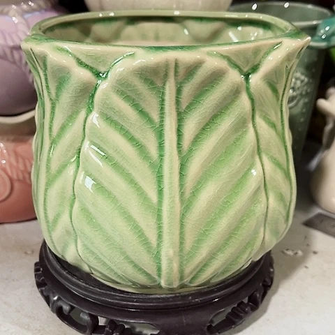 陶瓷陶瓷多肉花盆厂家