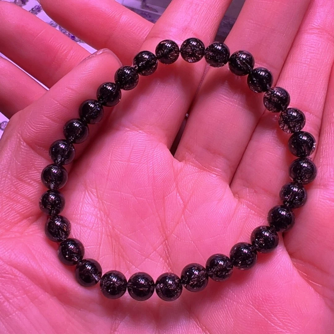 水晶手串未镶嵌手串