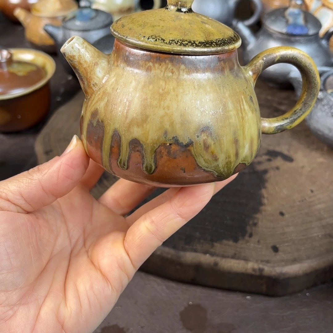 柴烧茶器主人66666