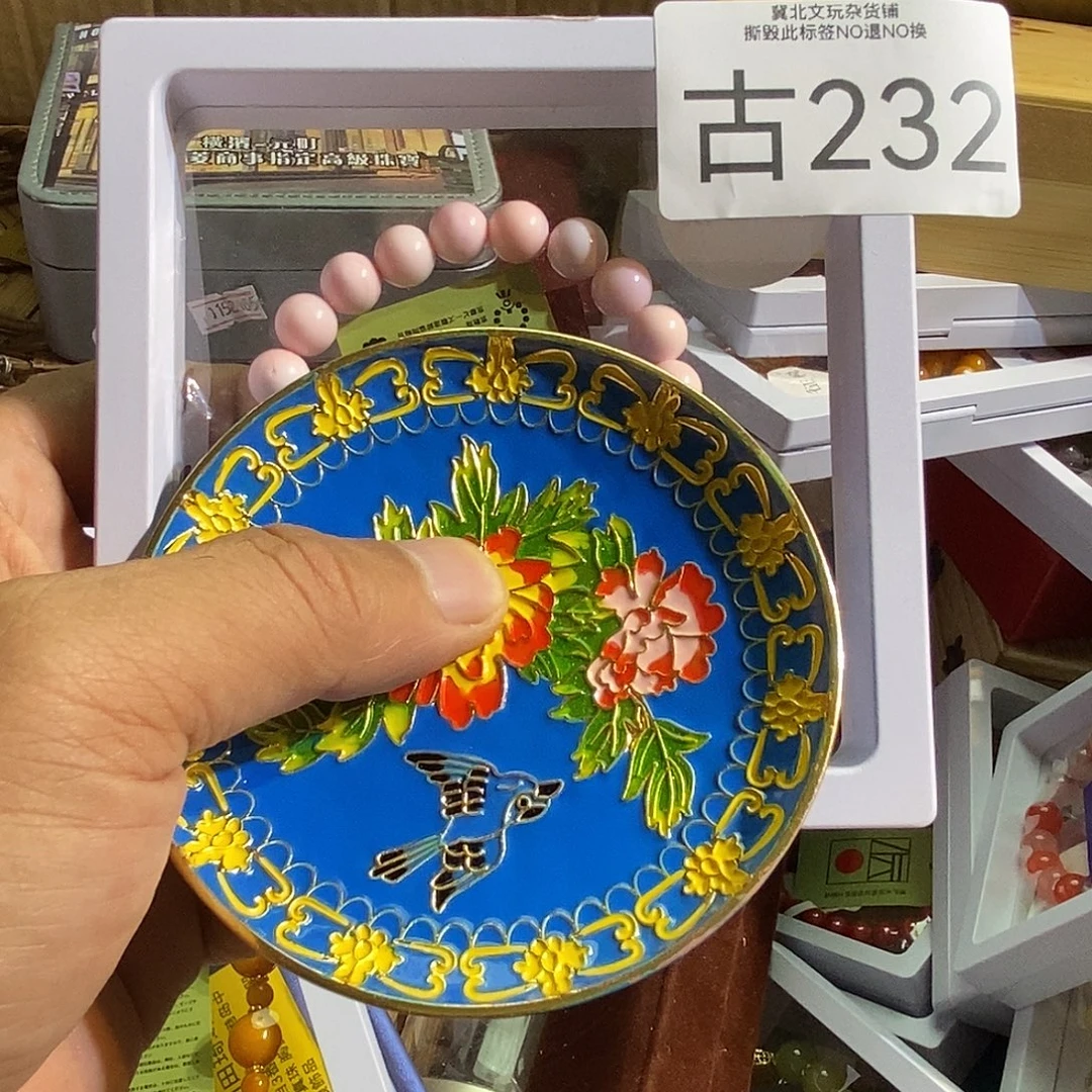 晓***雪琉璃/树脂/塑料类时尚饰品232