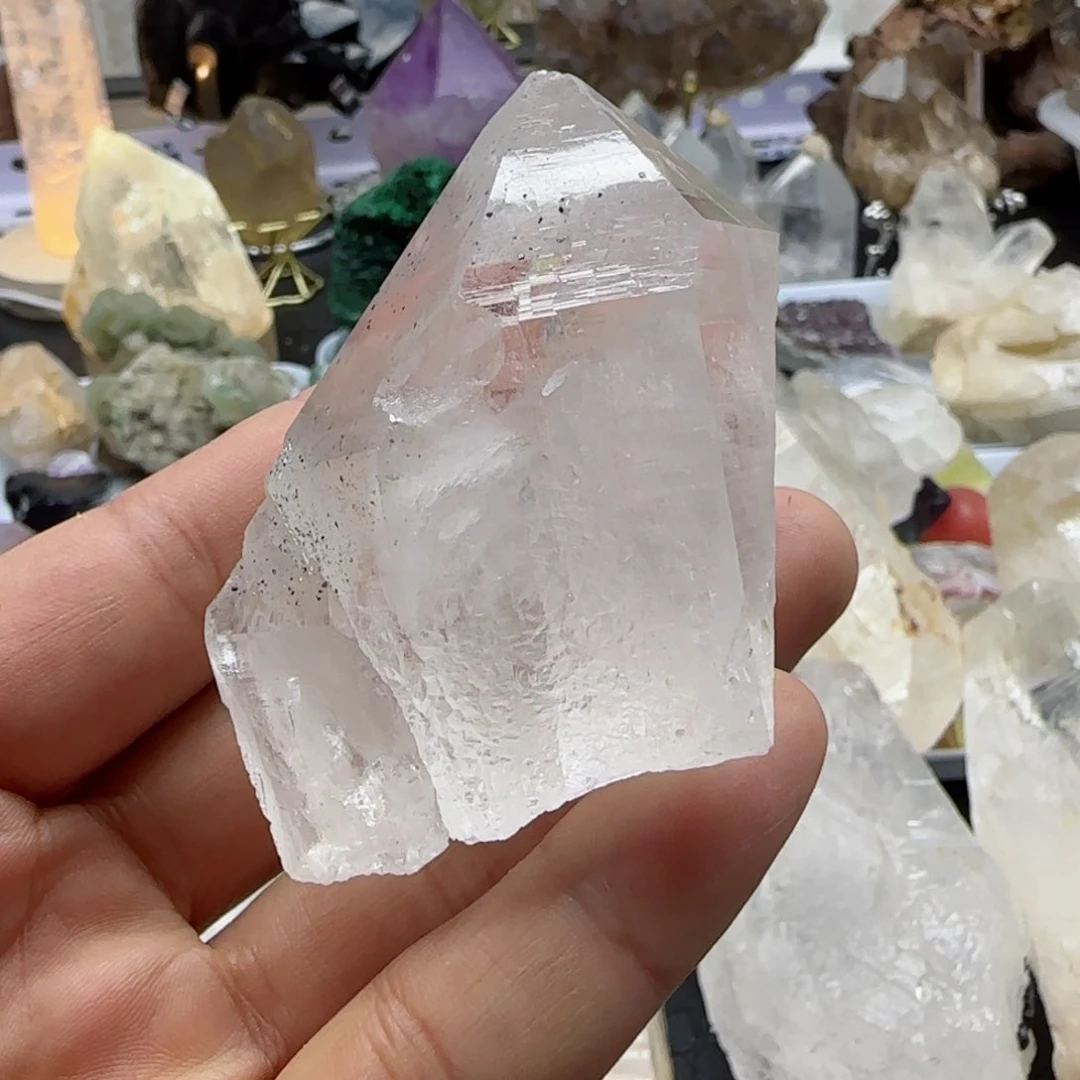 【闪购商品】未镶嵌查罗石珠宝半成品