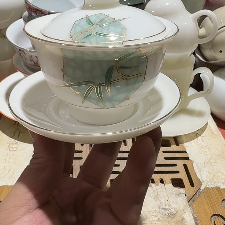 瑕疵茶具，介意勿拍