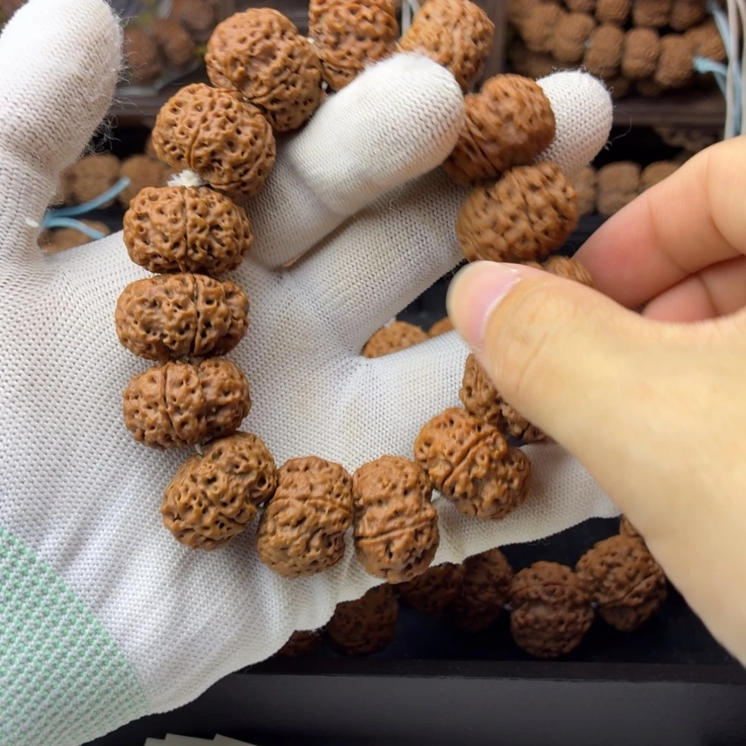 吊坠金刚菩提夹板22mm