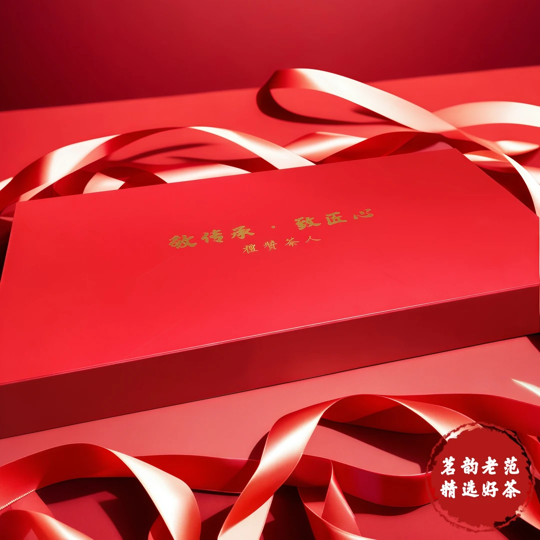 小李总星璞号老茶普洱茶品鉴套装