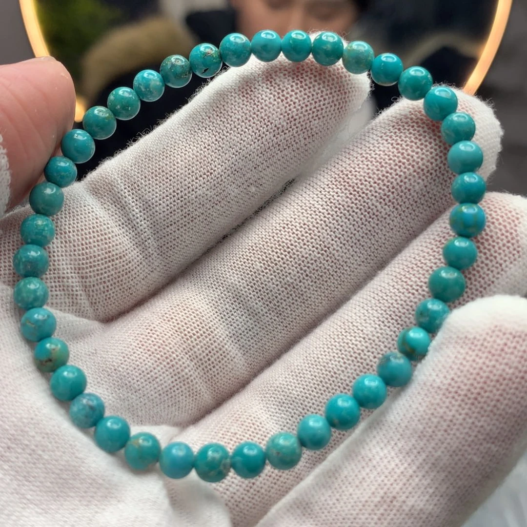 绿松石挂件未镶嵌