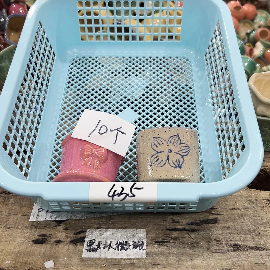 红陶高温陶瓷材料435