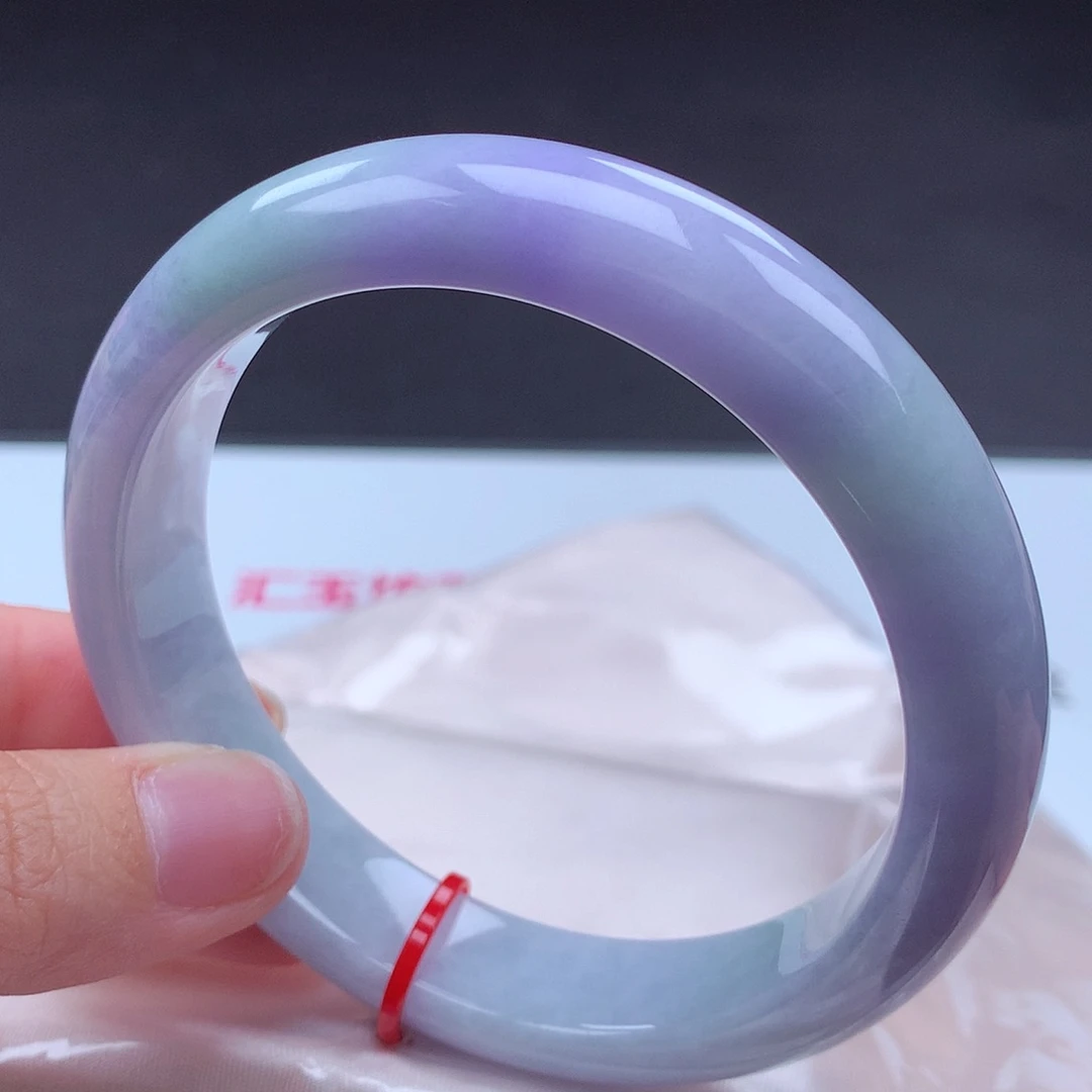 未镶嵌手镯翡翠001974 手镯60-61