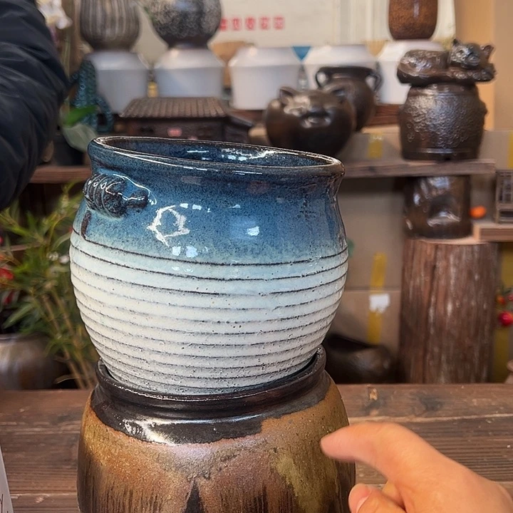 紫砂花盆3811111111111111