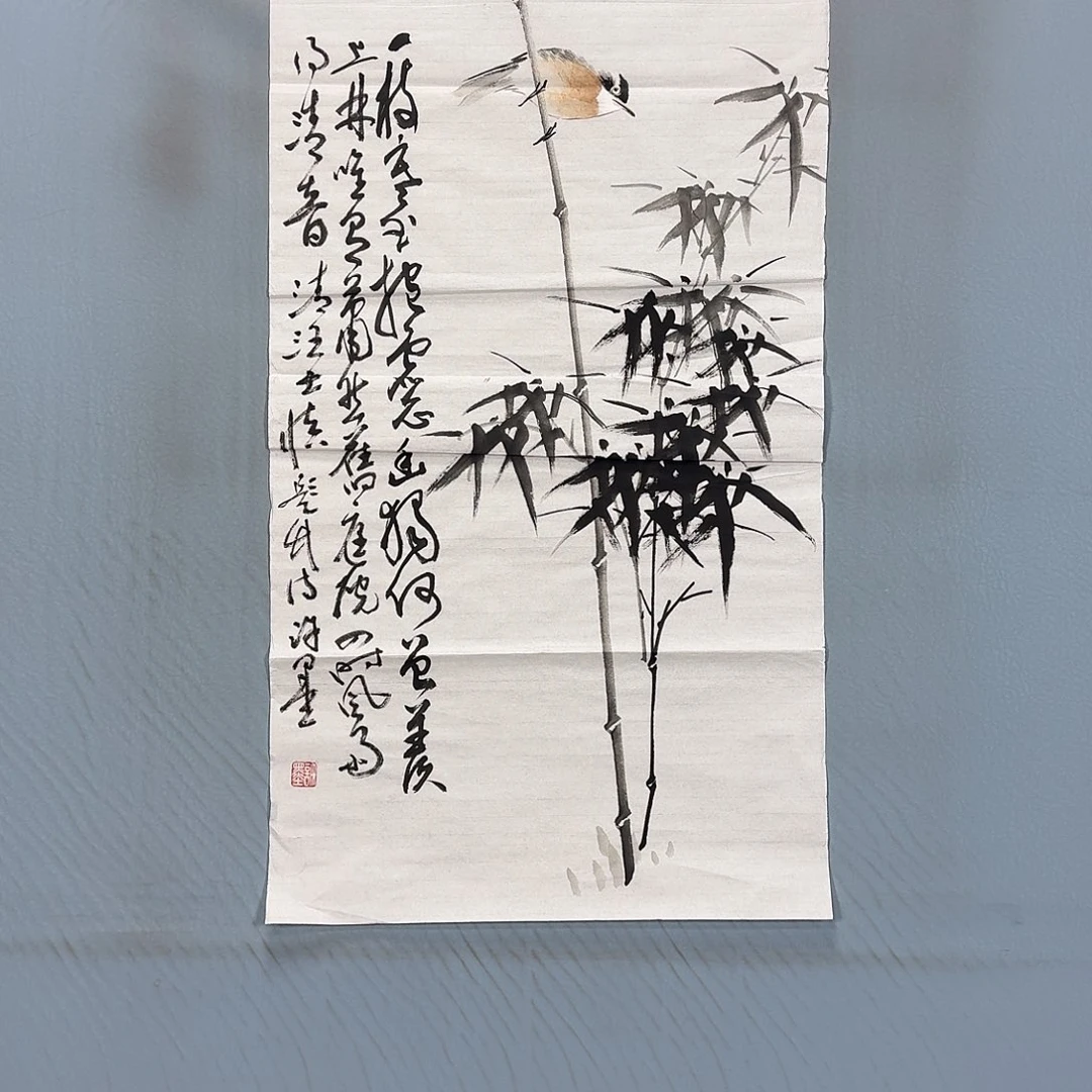 国画1739 牡丹一如您