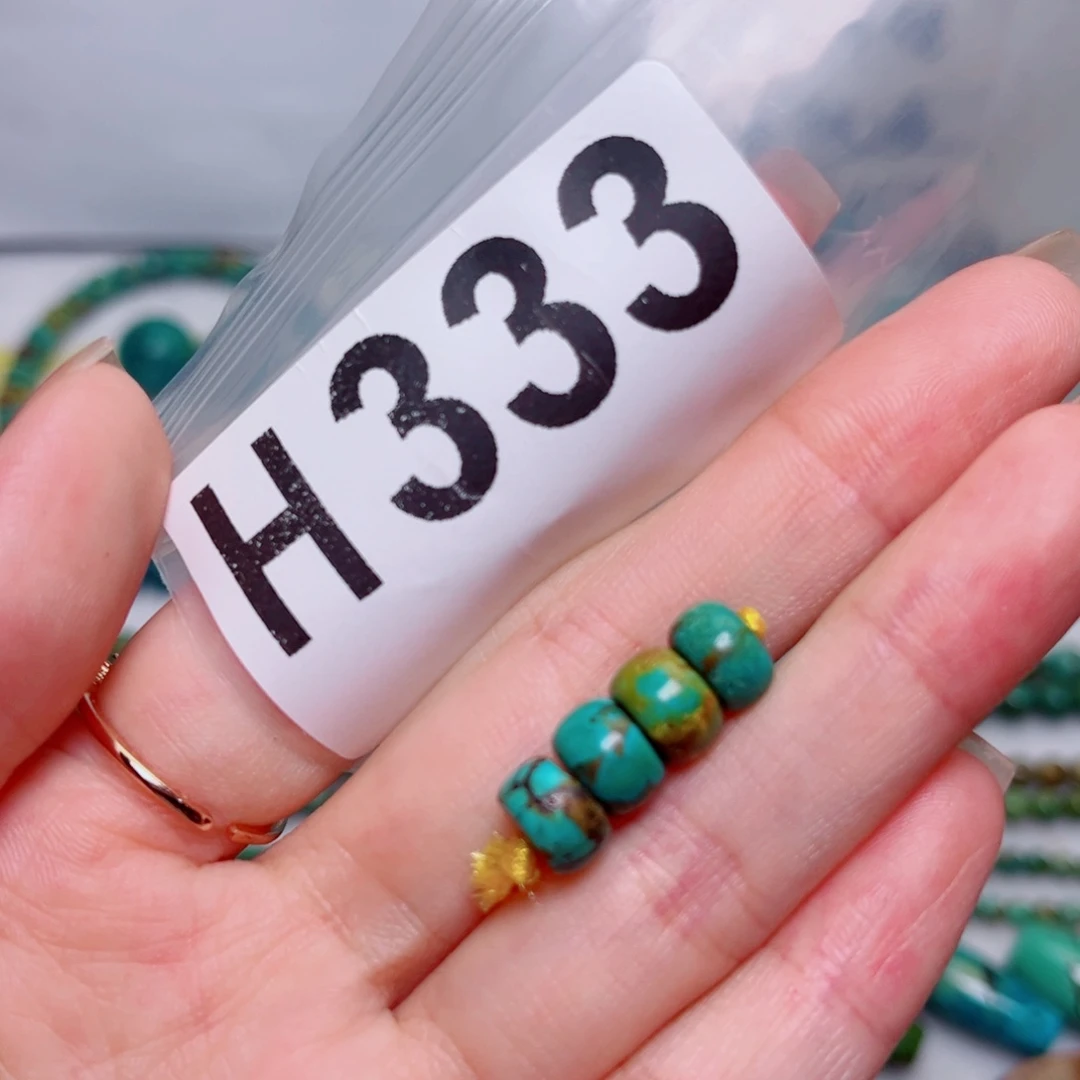 湖北原生态特色散珠配饰