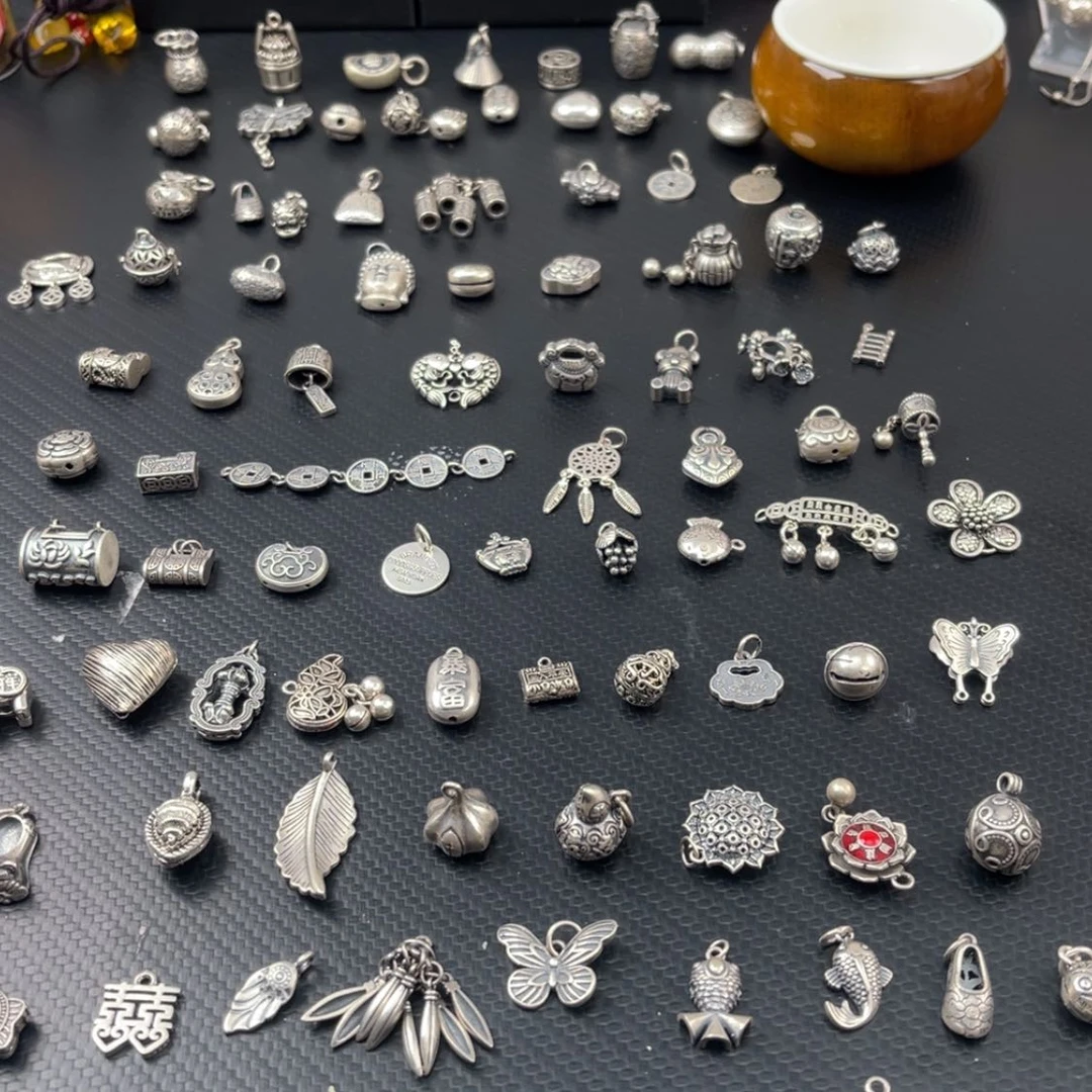 【闪购商品】颈饰未镶嵌和田玉