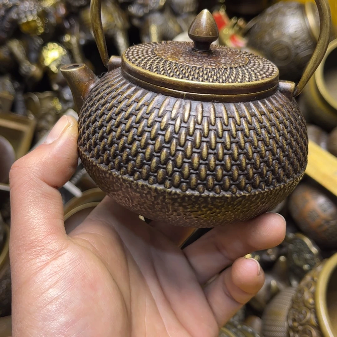 精美铜器诚信经营