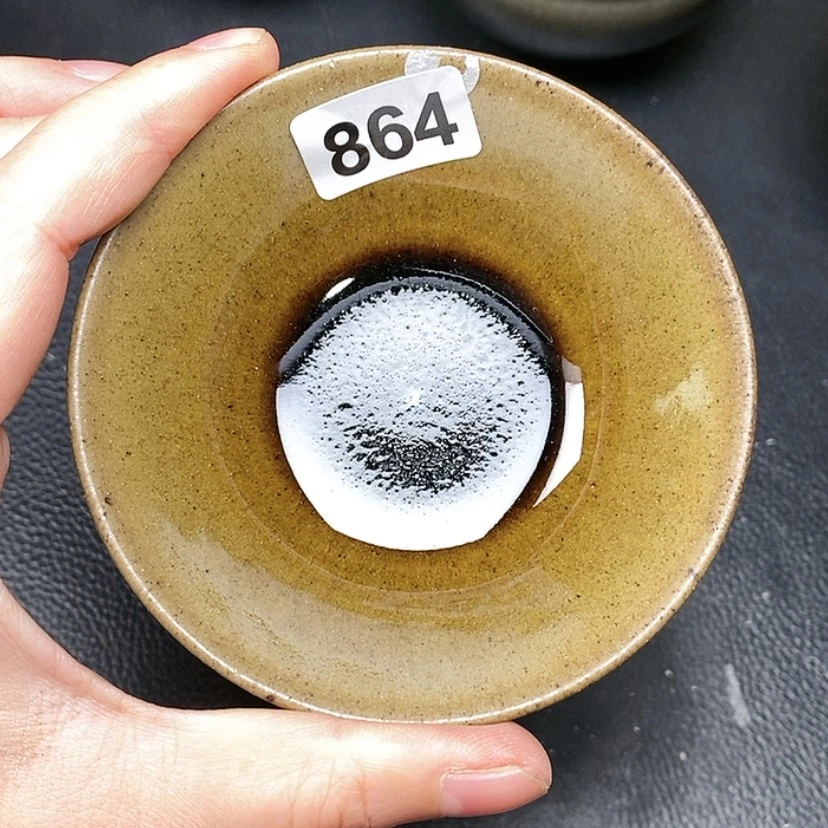 【闪购商品】茶盏安*全手工打造建盏