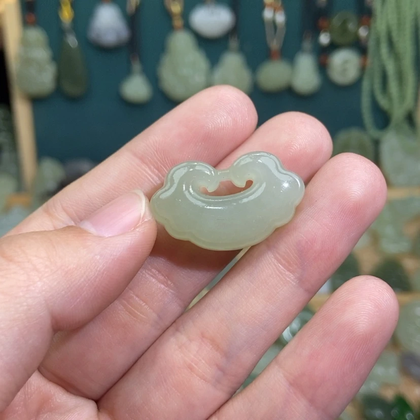 【闪购商品】和田玉颈饰未镶嵌