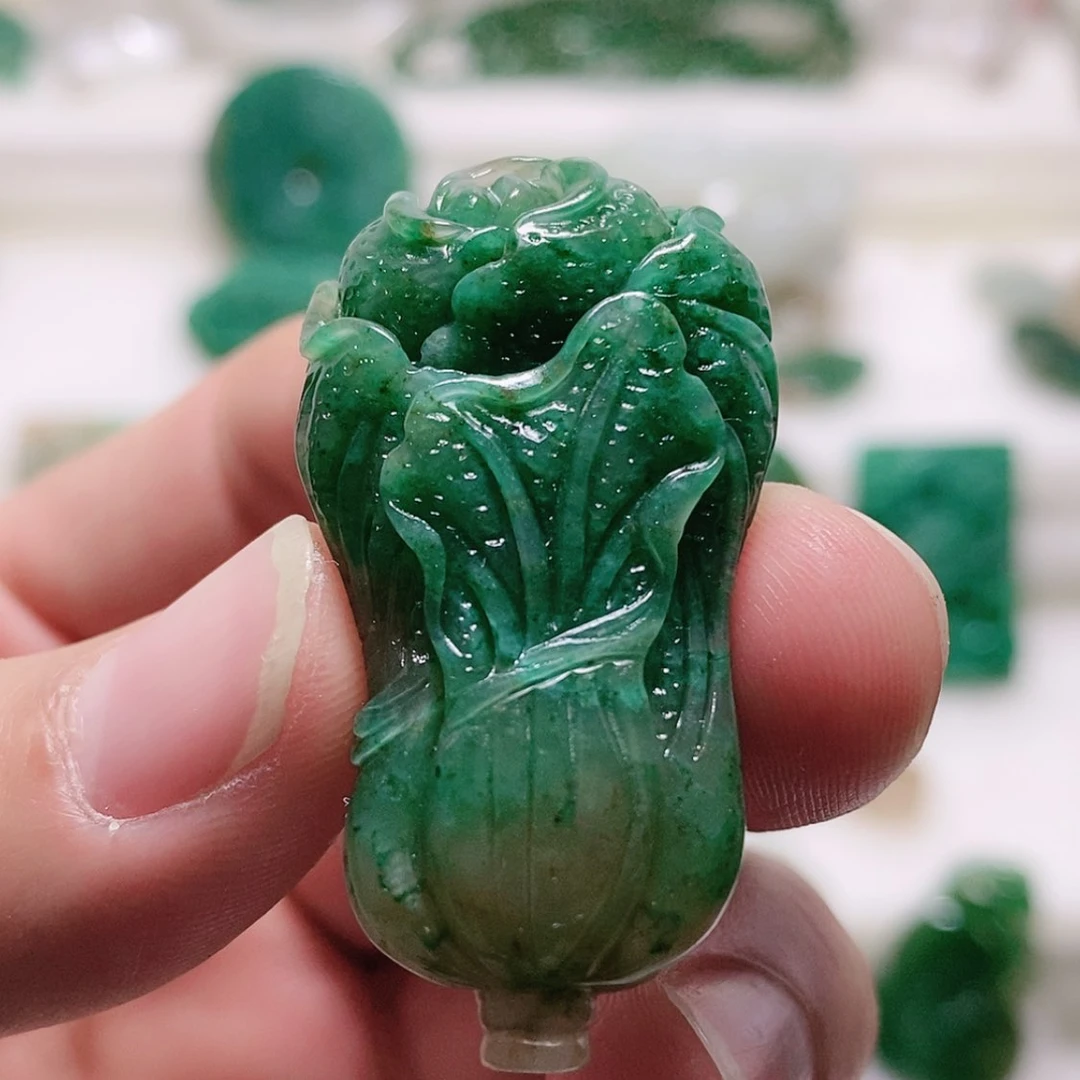 【闪购商品】未镶嵌独山玉挂件
