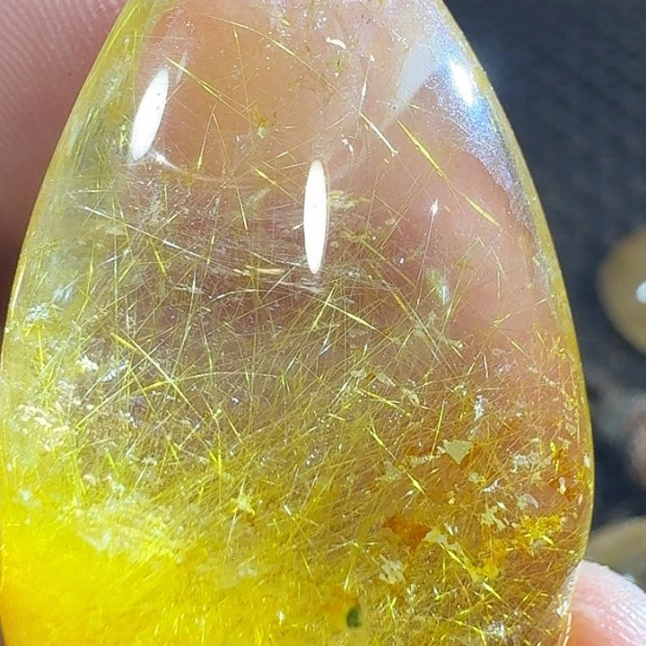 未镶嵌颈饰水晶宋****训