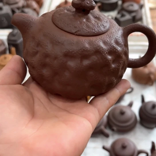 茶壶紫砂瑕疵…………………………瑕疵