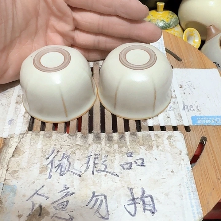 紫砂瑕疵品介意不要下单