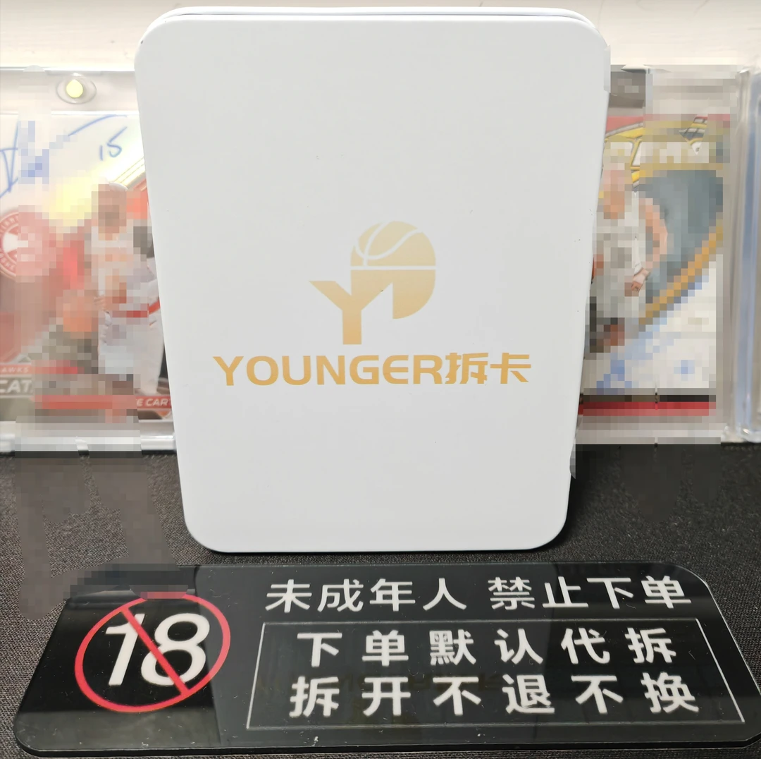 panini 球星卡【组队盒】