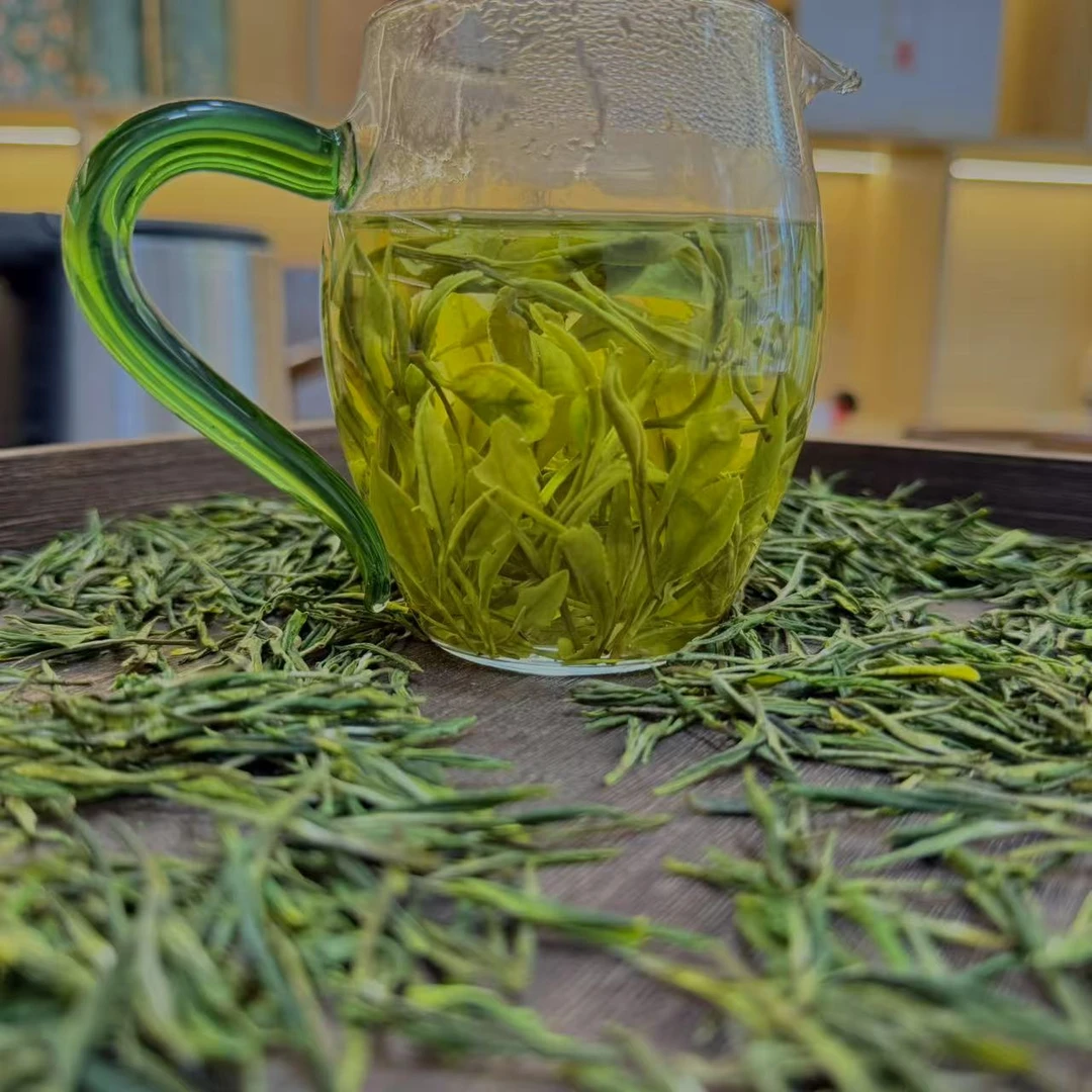 新号开播，福利满满，福利款安吉原产地白茶