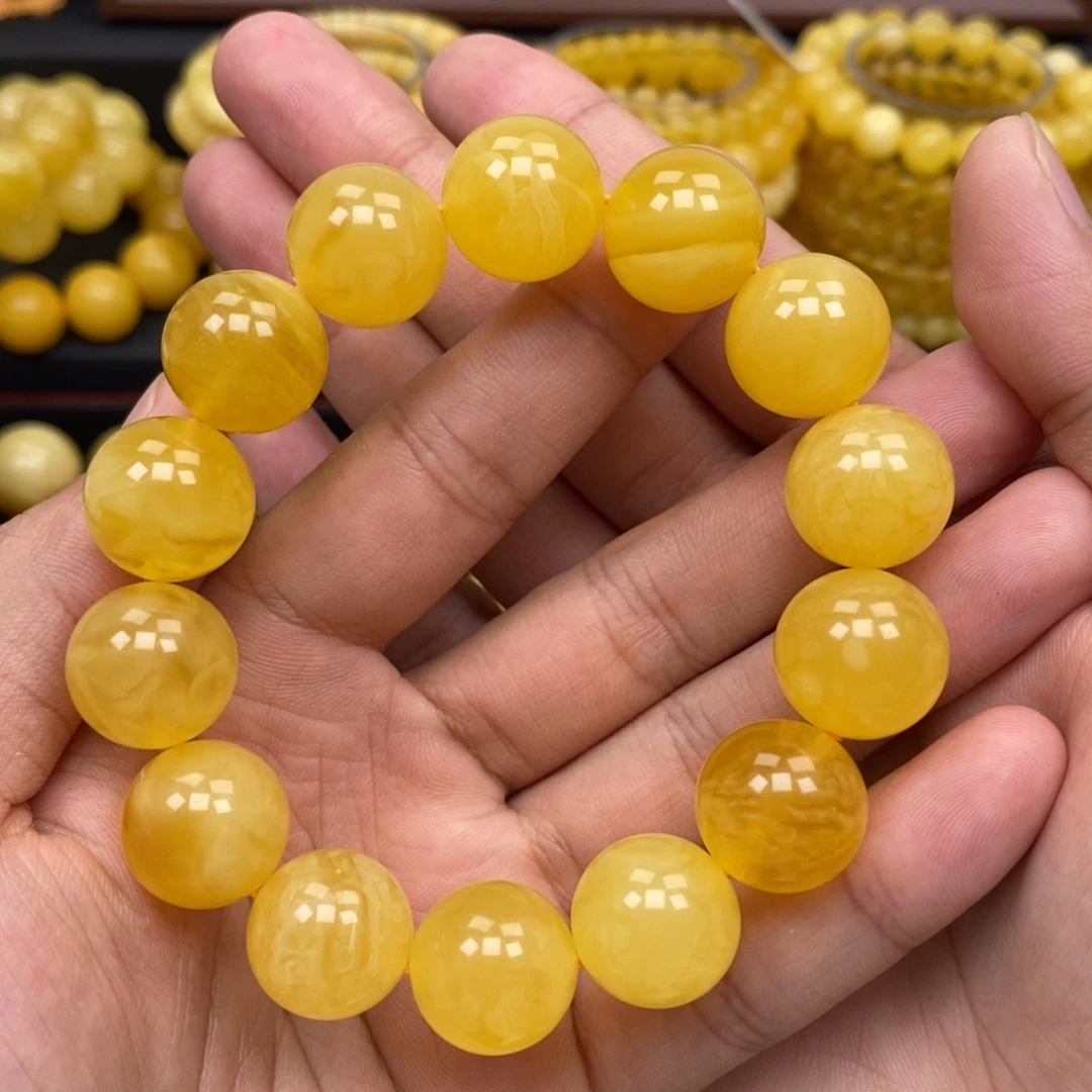 琥珀未镶嵌珠宝奇石16尺寸