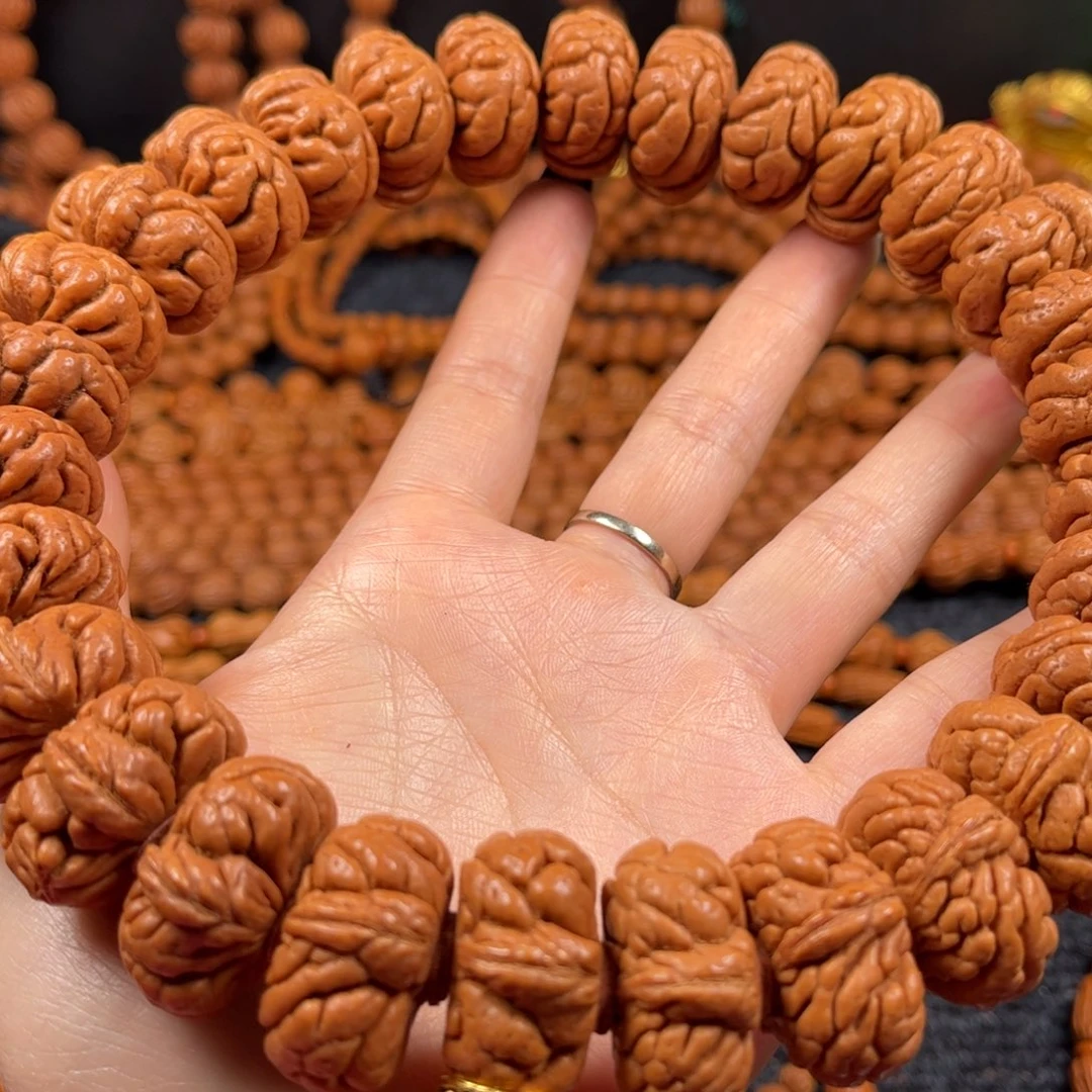 桃核手串A23链接手串