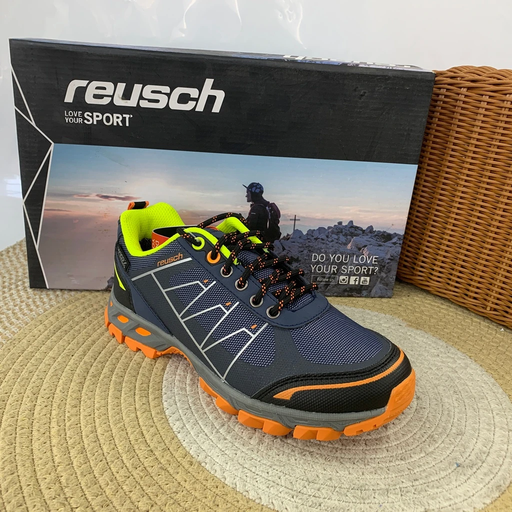 C130（运动码）男女鞋 潮流时尚新款低帮系带防水舒适户外徒步鞋