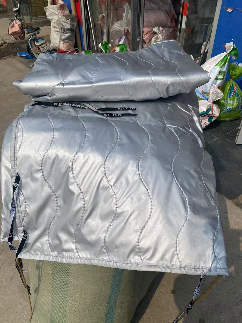 加厚气瓶隔热套纯色