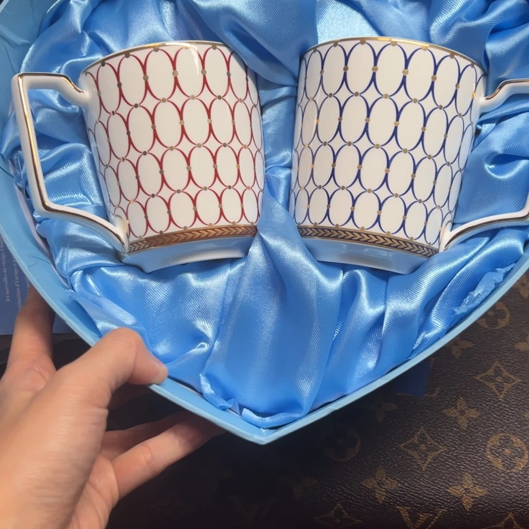 欧美陶瓷餐具摆件260