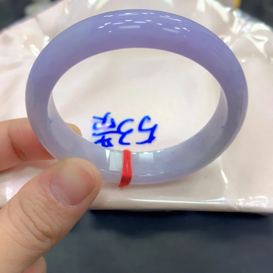 翡翠未镶嵌手镯翡翠12