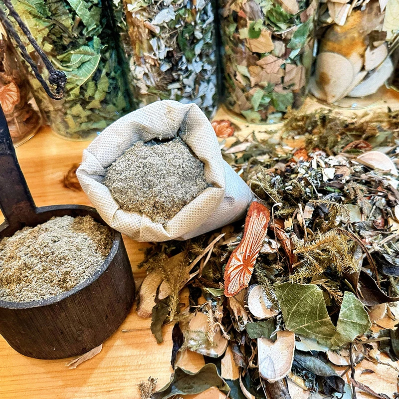 高华瑶浴从江瑶浴 国家非遗瑶浴泡脚粉拔寒抽湿睡得香足浴粉