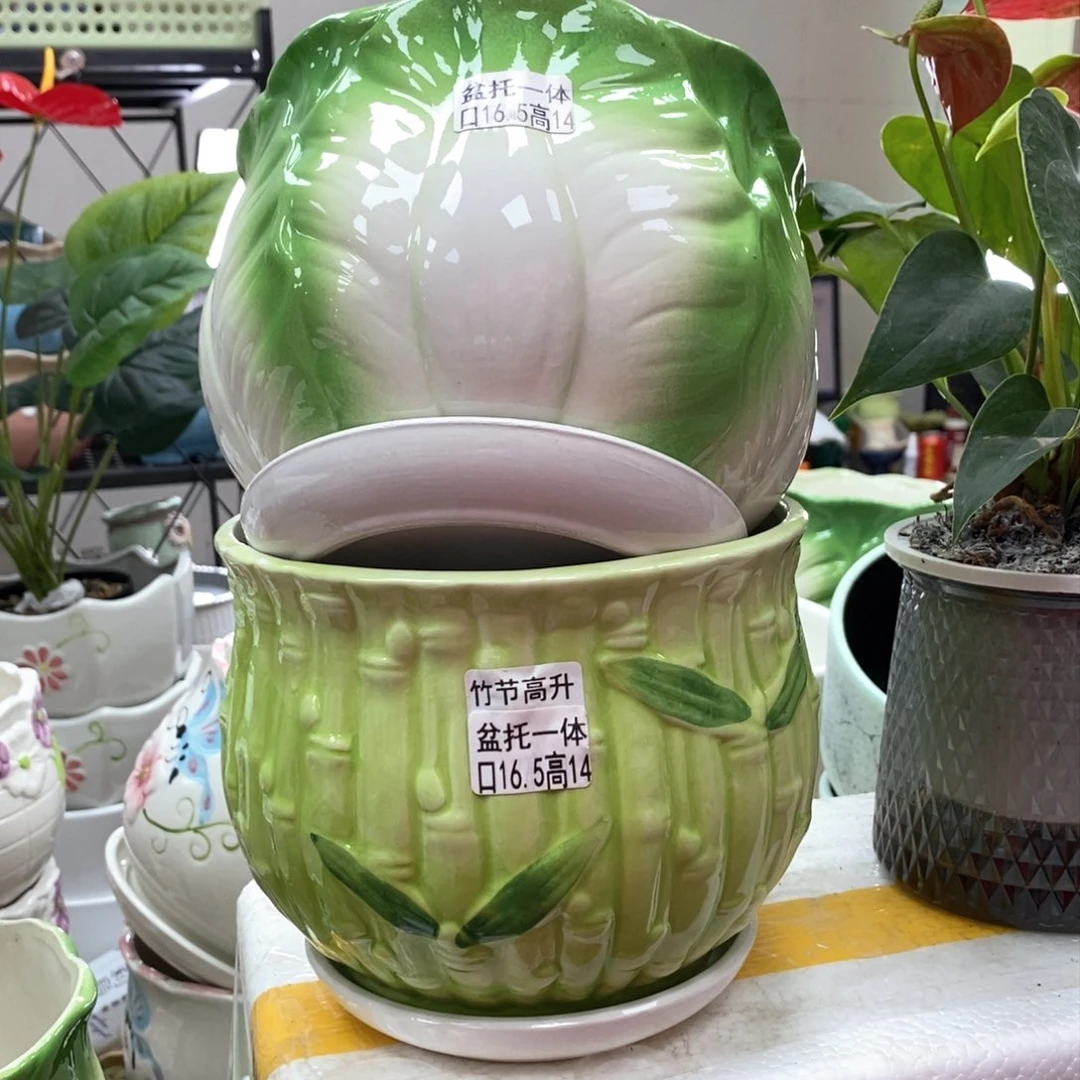 陶瓷@陶瓷花盆@@58683828696
