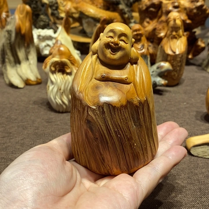 柏木（崖柏）宝**心原皮乐乐