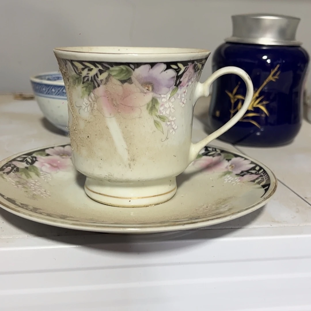 景德镇高温陶瓷咖啡杯