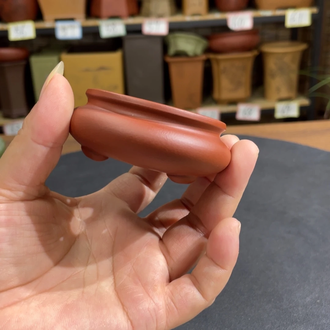 紫砂花盆紫砂工艺厂