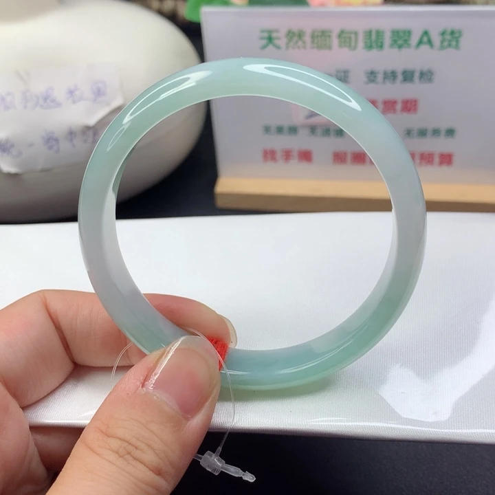 未镶嵌手镯翡翠5859