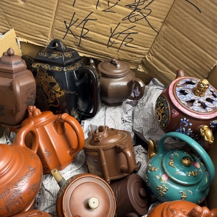 紫砂茶壶紫砂壶等