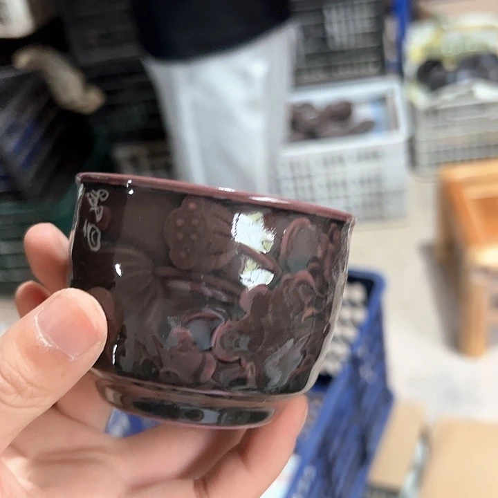 小米茶器龙泉青瓷